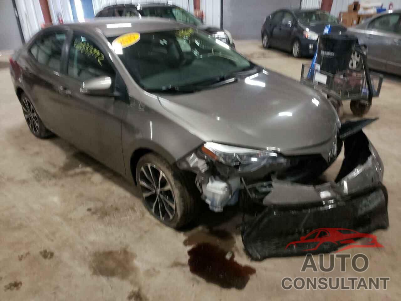 TOYOTA COROLLA 2019 - 2T1BURHE2KC232612