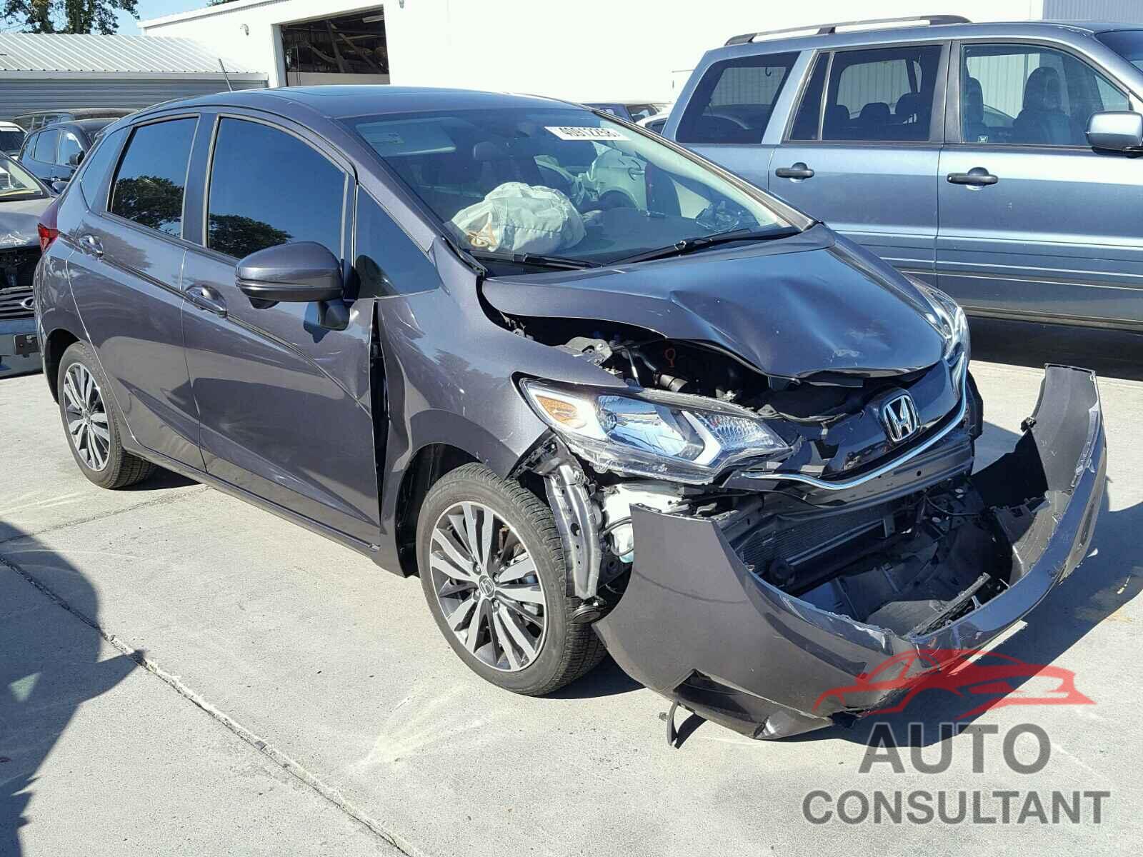 HONDA FIT 2015 - 3HGGK5H84FM736379