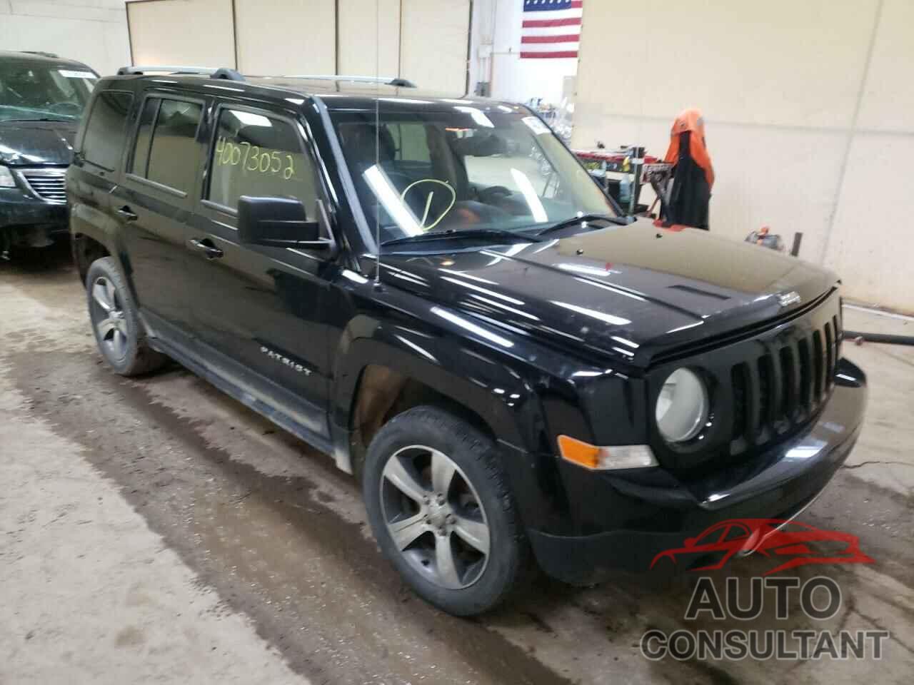 JEEP PATRIOT 2016 - 1C4NJPFA0GD643446