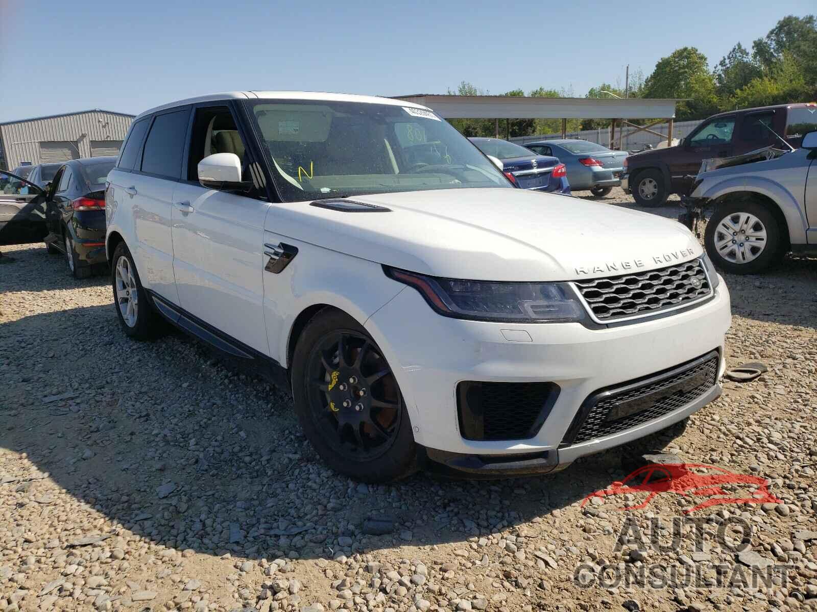 LAND ROVER RANGEROVER 2020 - SALWR2SU5LA881345