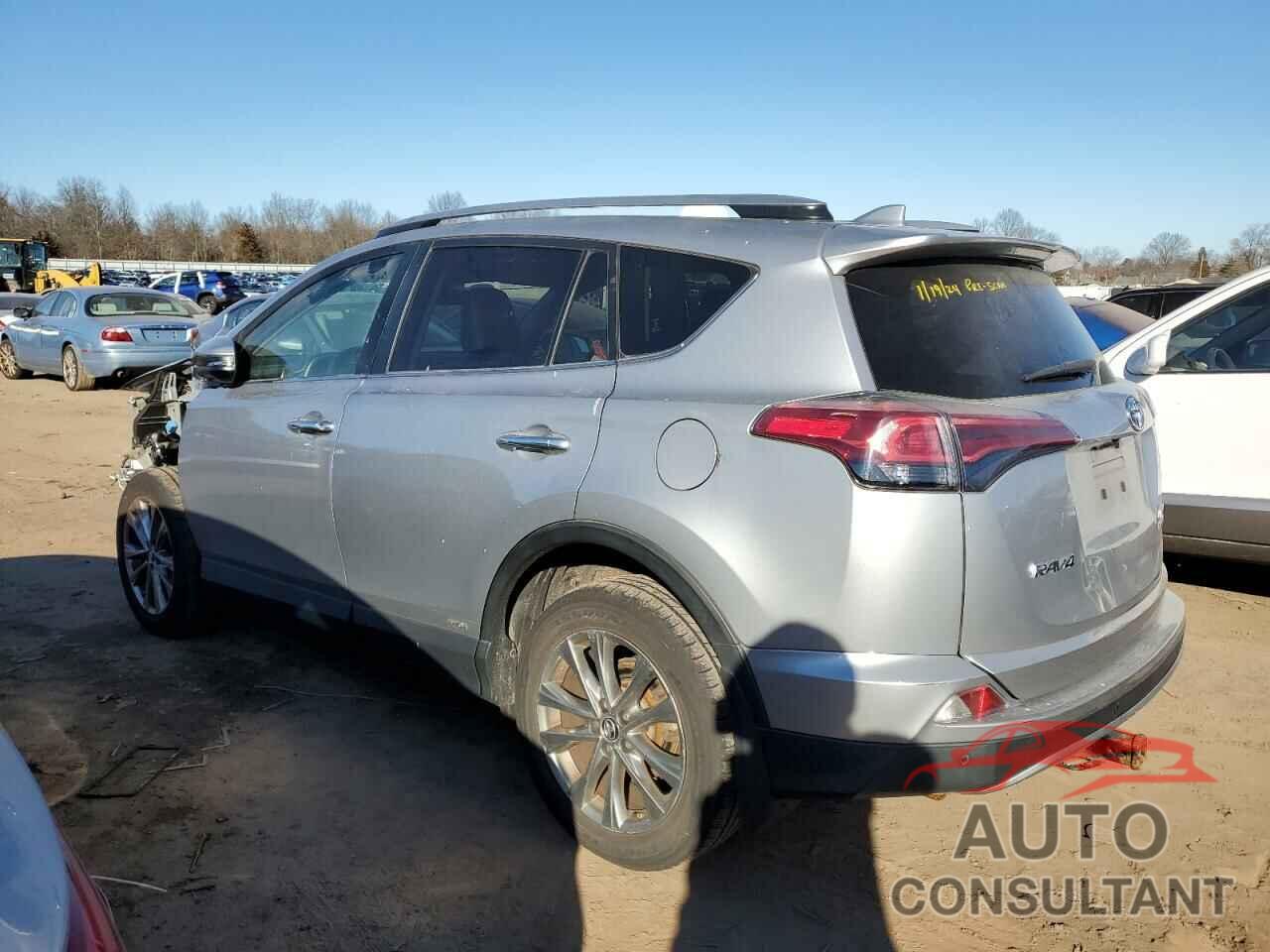 TOYOTA RAV4 2017 - JTMDJREV3HD147926