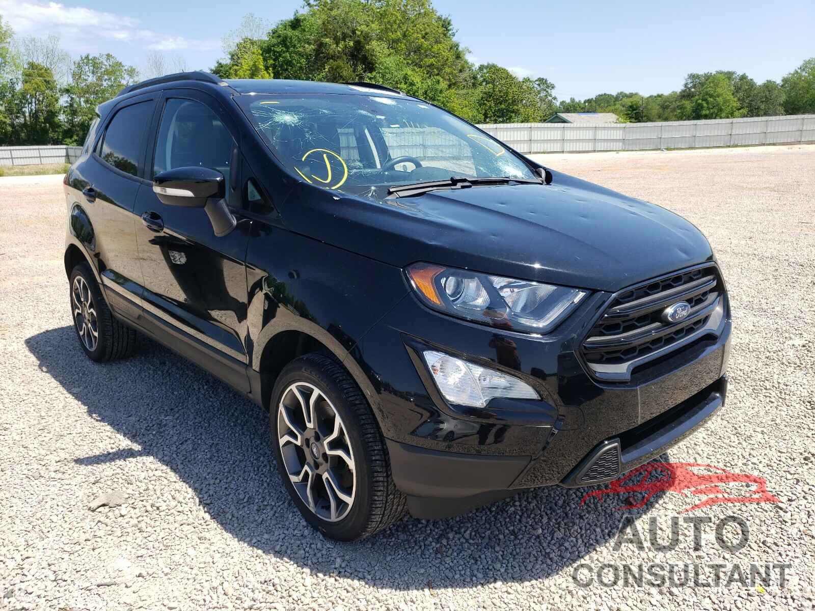 FORD ALL OTHER 2020 - MAJ6S3JLXLC346449