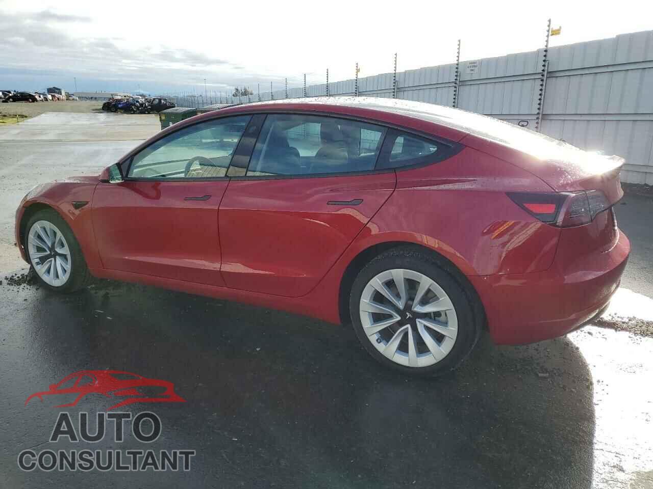 TESLA MODEL 3 2023 - 5YJ3E1EBXPF606318