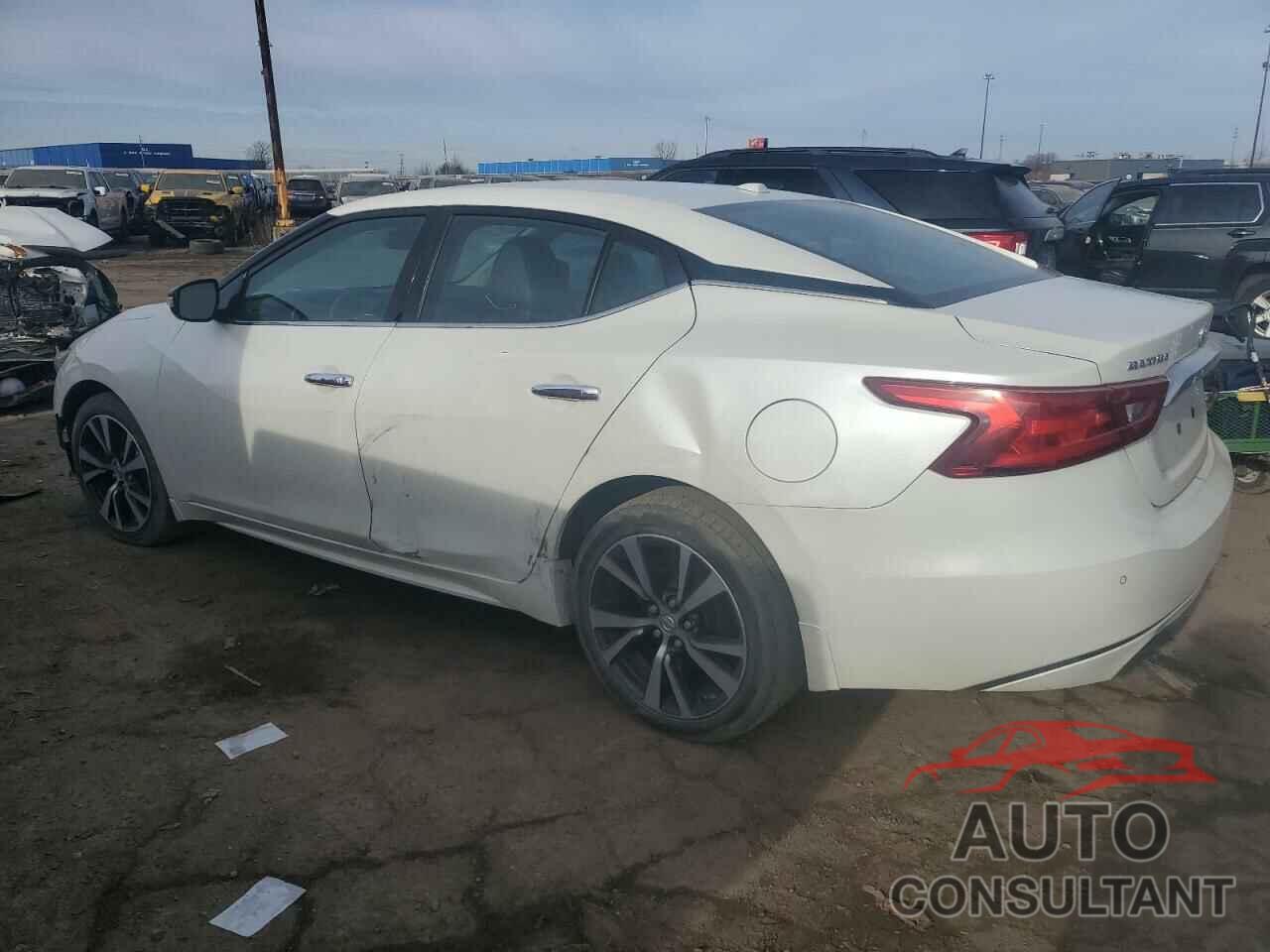 NISSAN MAXIMA 2016 - 1N4AA6AP0GC411395