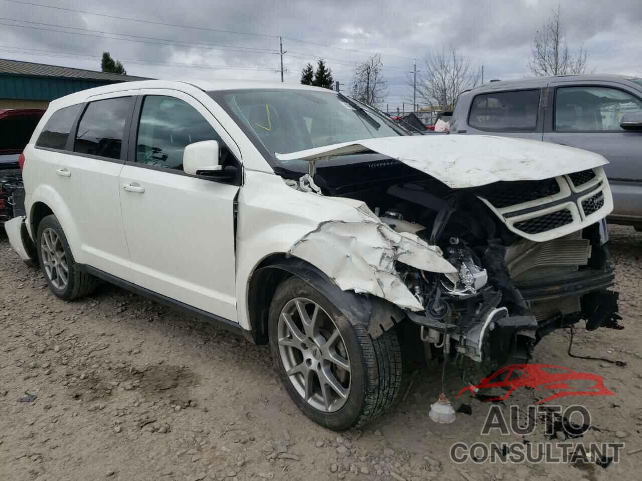 DODGE JOURNEY 2019 - 3C4PDDEG4KT701789