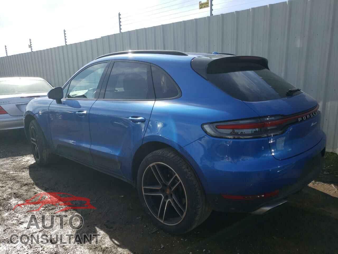 PORSCHE MACAN 2019 - WP1AA2A5XKLB06639