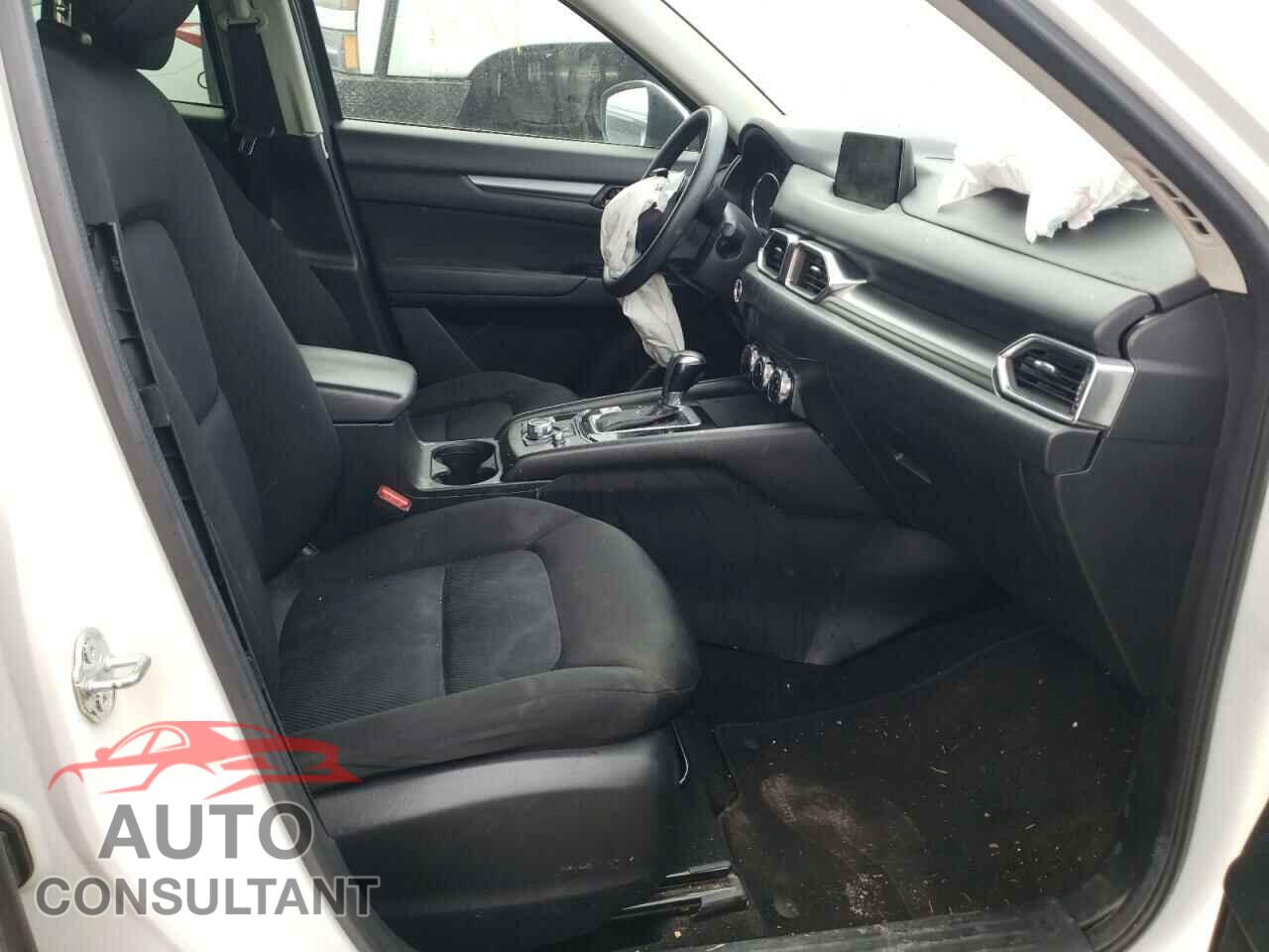 MAZDA CX-5 2017 - JM3KFBBL7H0144562
