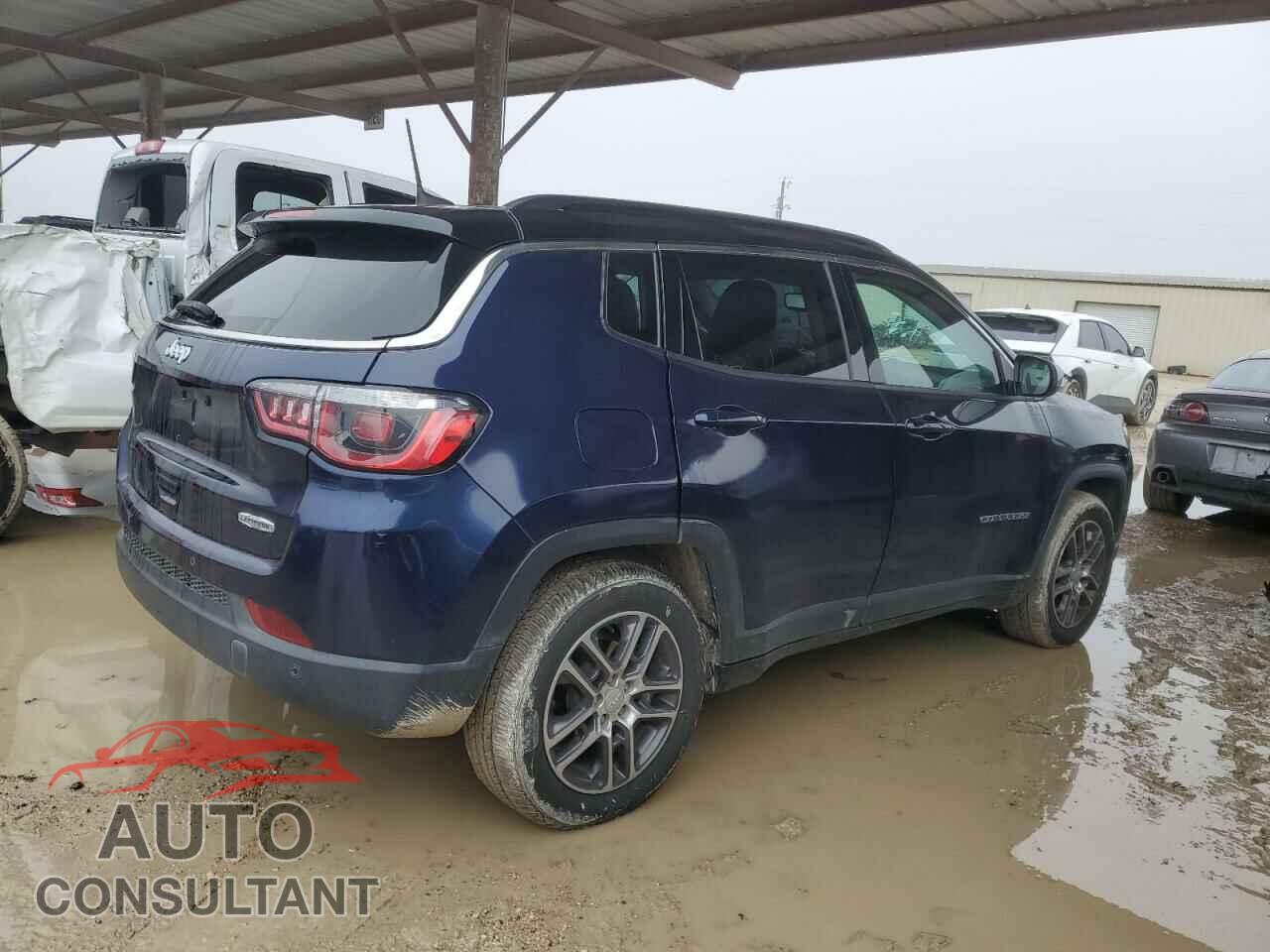 JEEP COMPASS 2019 - 3C4NJCBB2KT833162