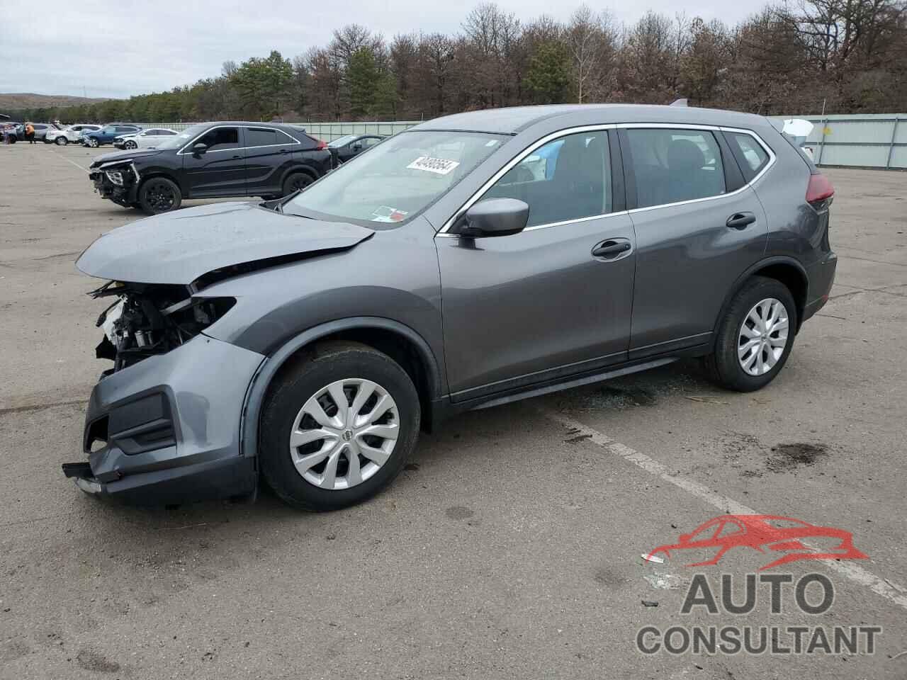 NISSAN ROGUE 2019 - KNMAT2MV0KP523414