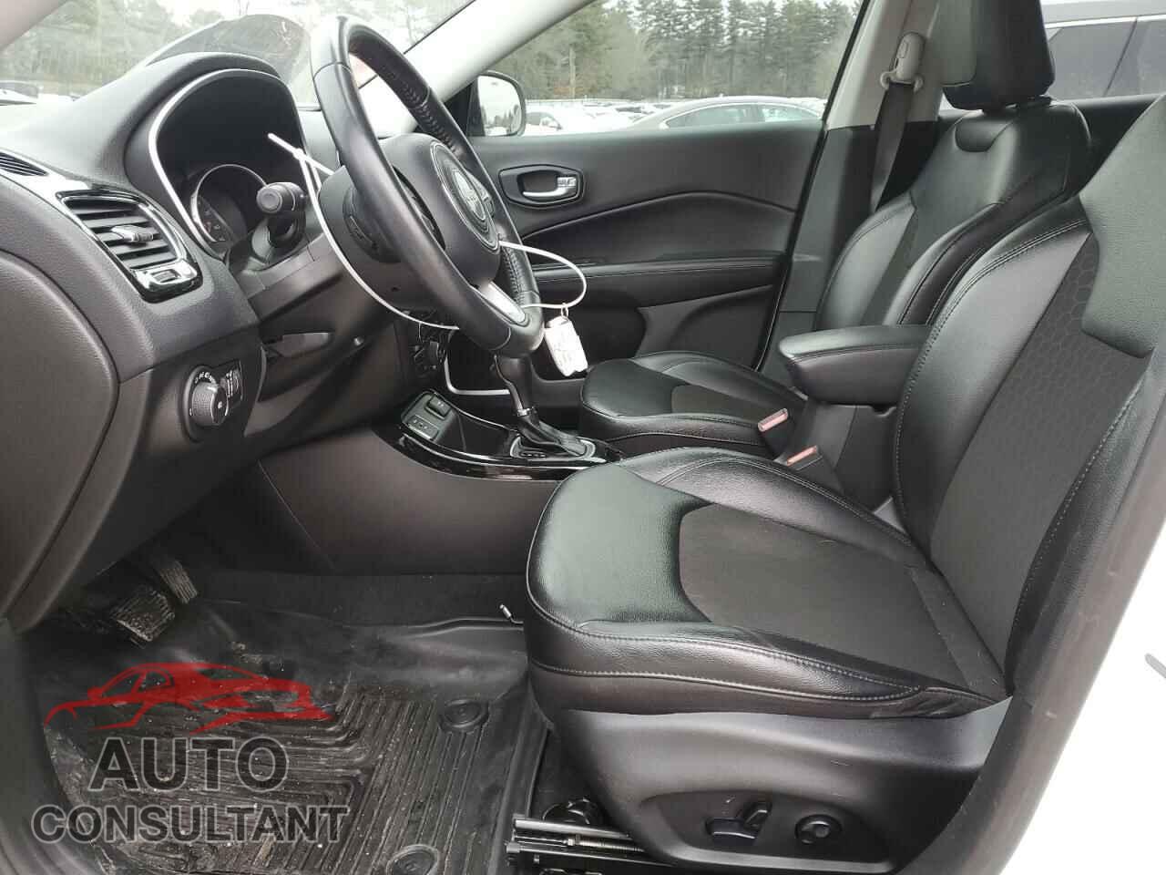 JEEP COMPASS 2020 - 3C4NJCBB6LT236470