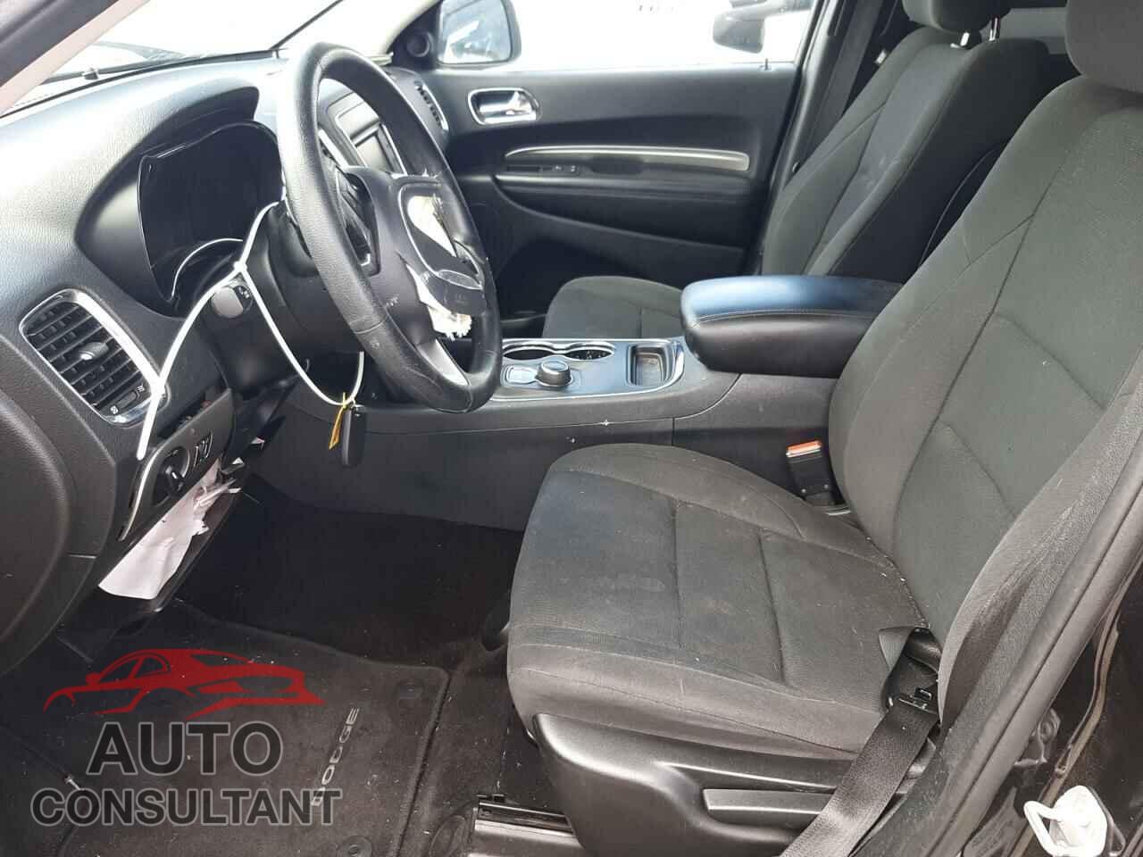 DODGE DURANGO 2016 - 1C4RDHAG4GC394469