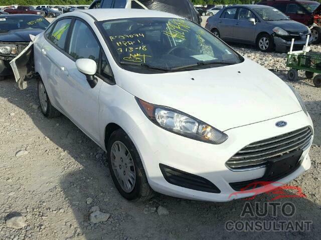 FORD FIESTA 2017 - 3FADP4AJ2HM130419