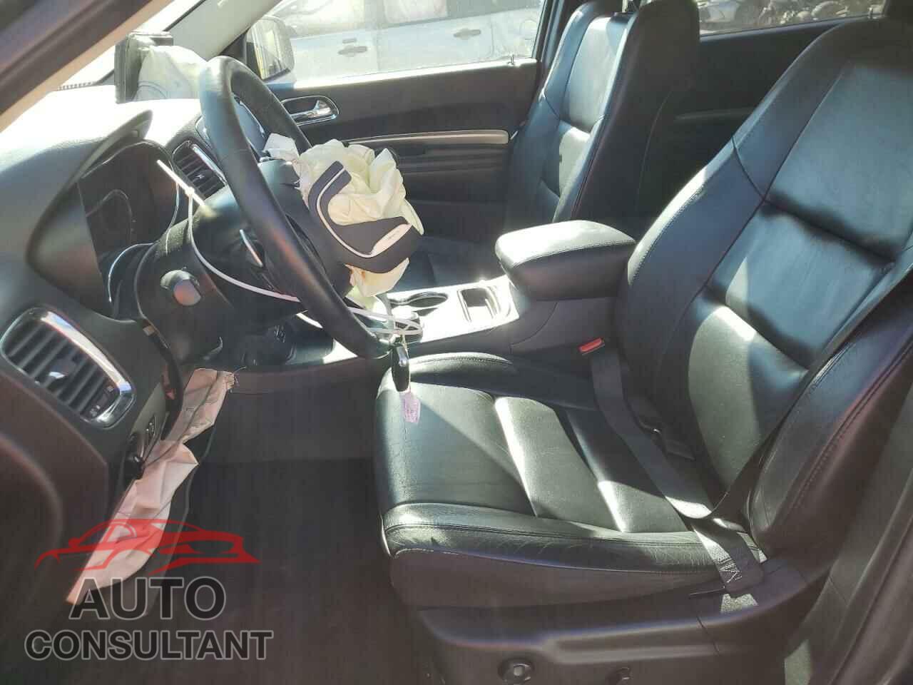 DODGE DURANGO 2017 - 1C4RDJDG8HC870436