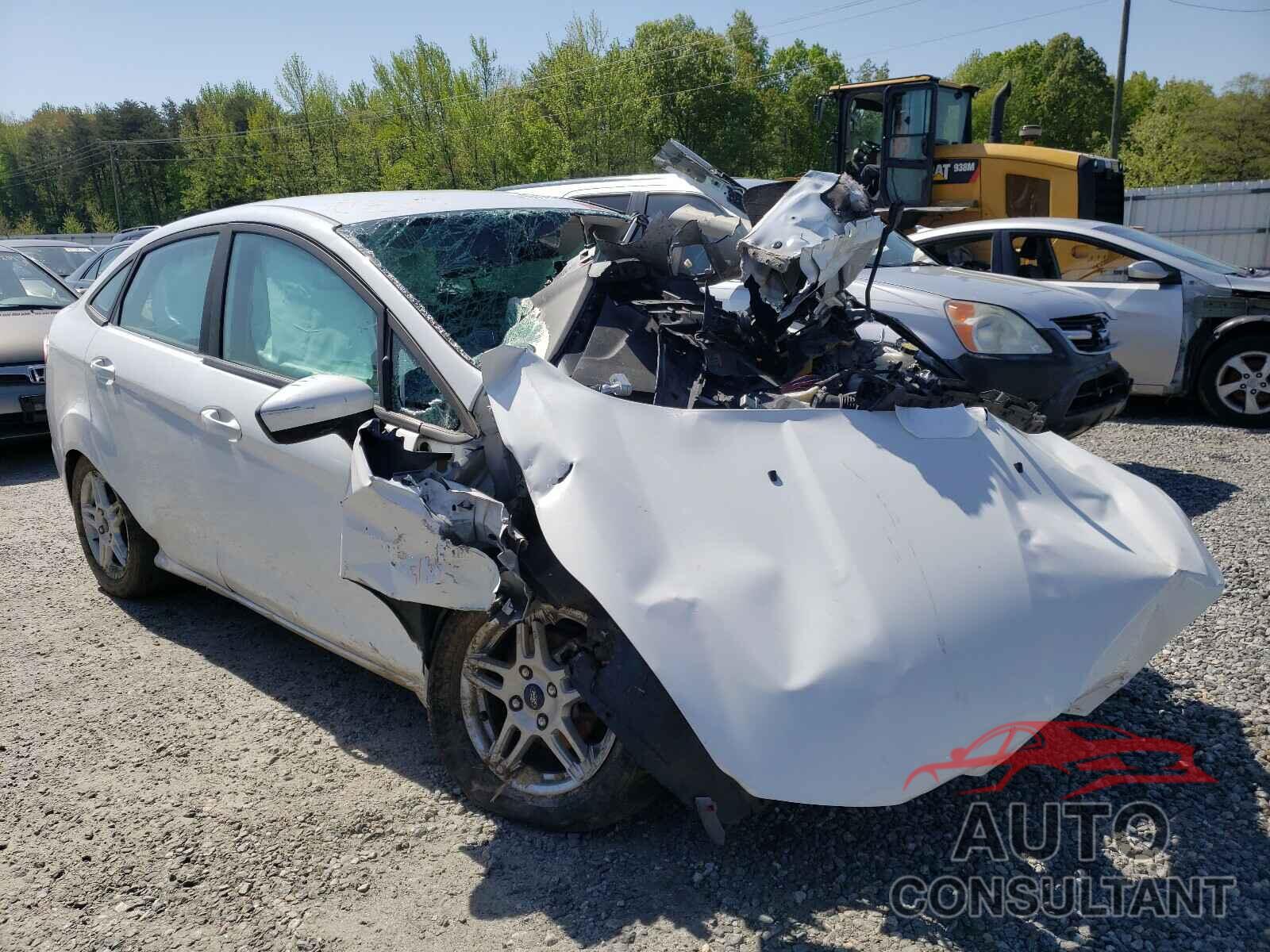 FORD FIESTA 2019 - 3FADP4BJ7KM161834