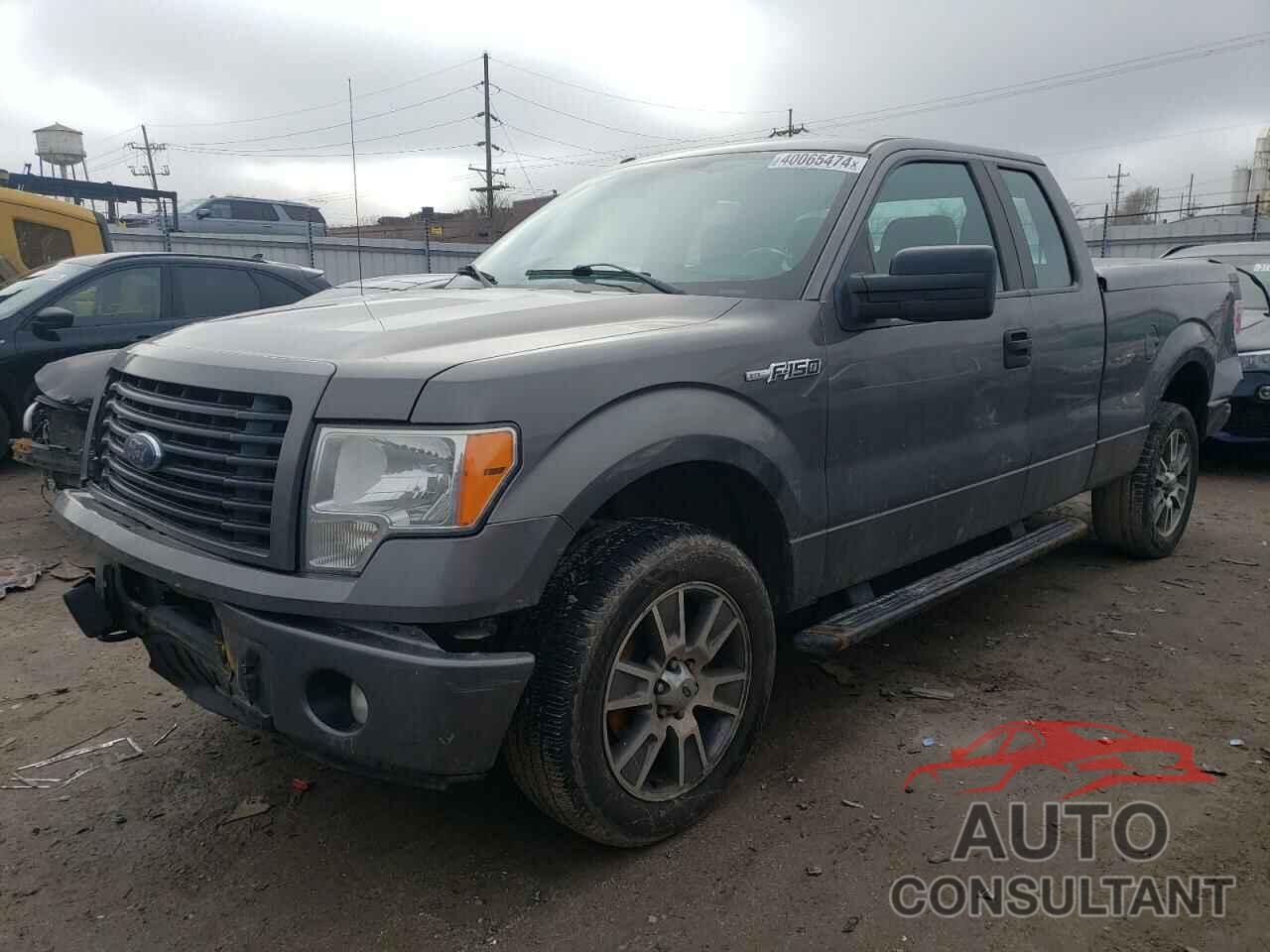 FORD F-150 2014 - 1FTFX1EF5EFC67826