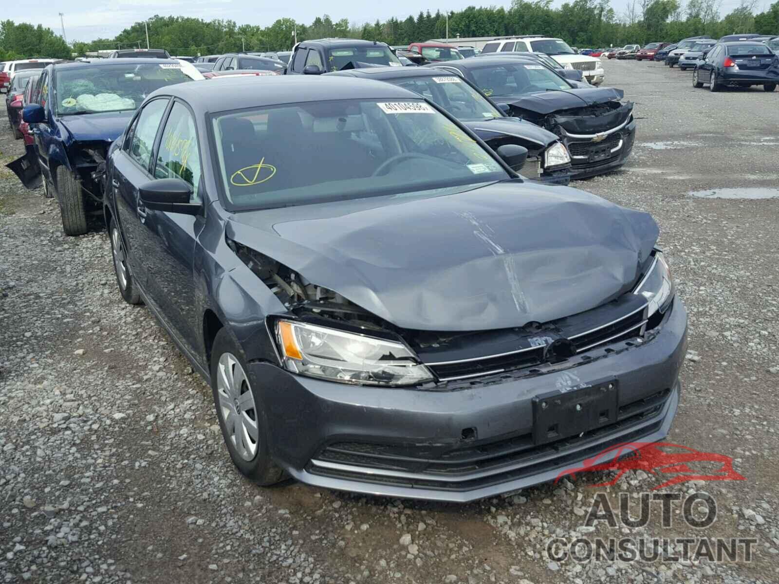 VOLKSWAGEN JETTA 2016 - 3VW267AJ5GM403094