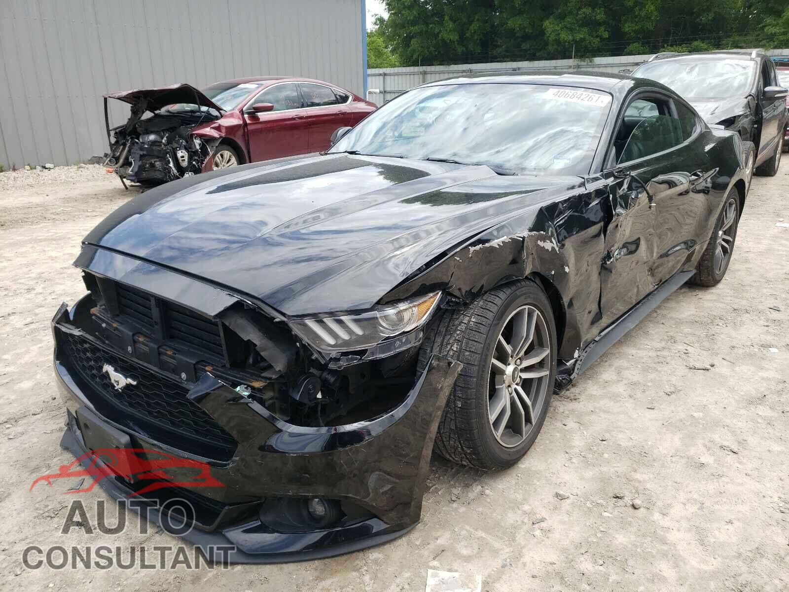 FORD MUSTANG 2017 - 1FA6P8TH0H5282036