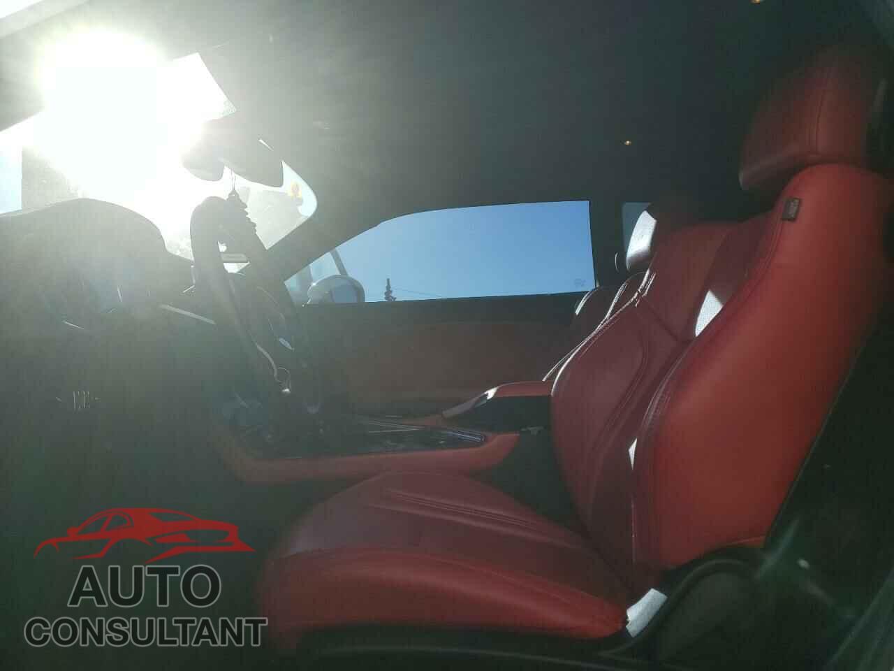 DODGE CHALLENGER 2016 - 2C3CDZFJ6GH326014