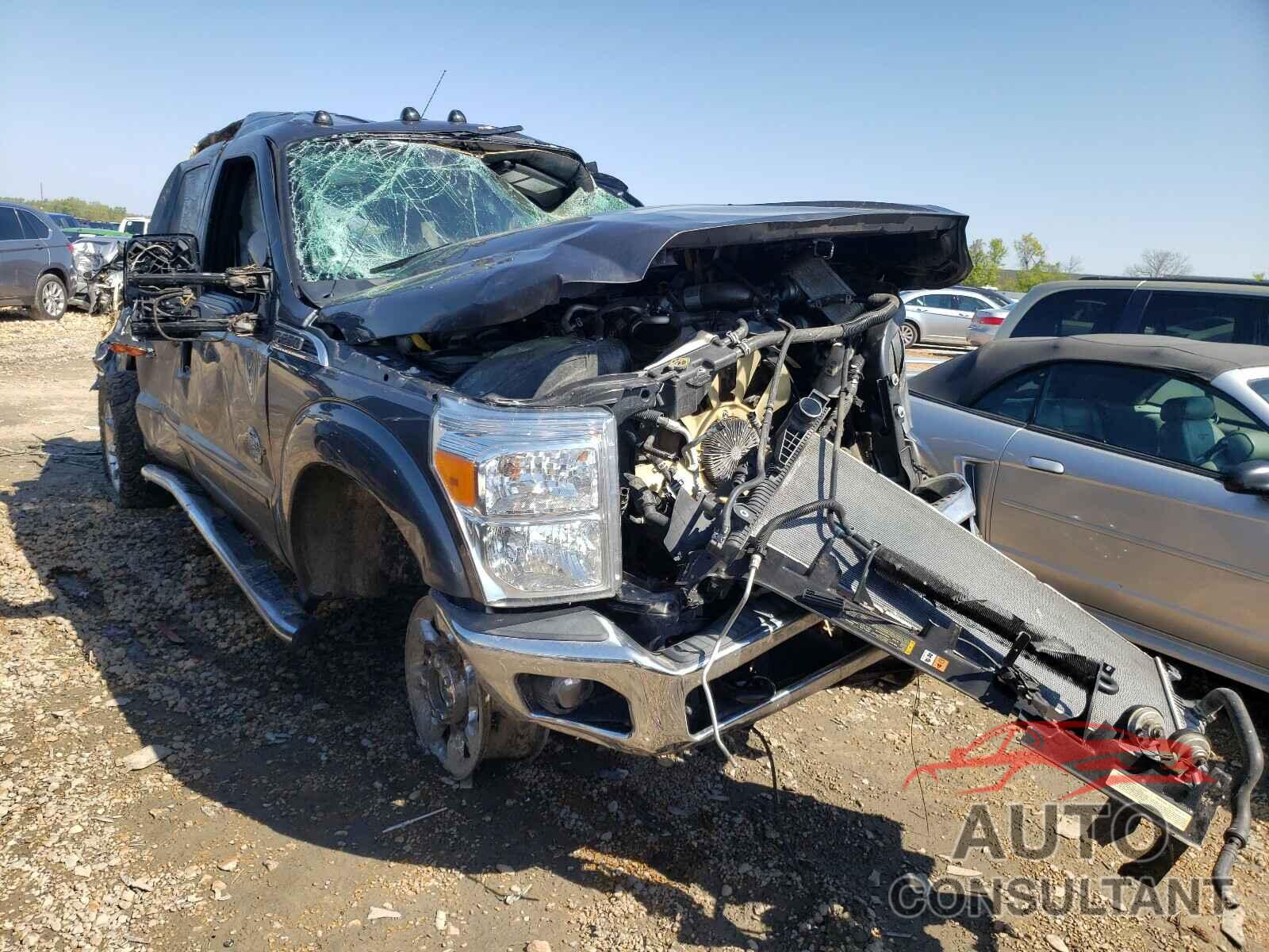 FORD F250 2016 - 1FT7W2BT9GEA21829