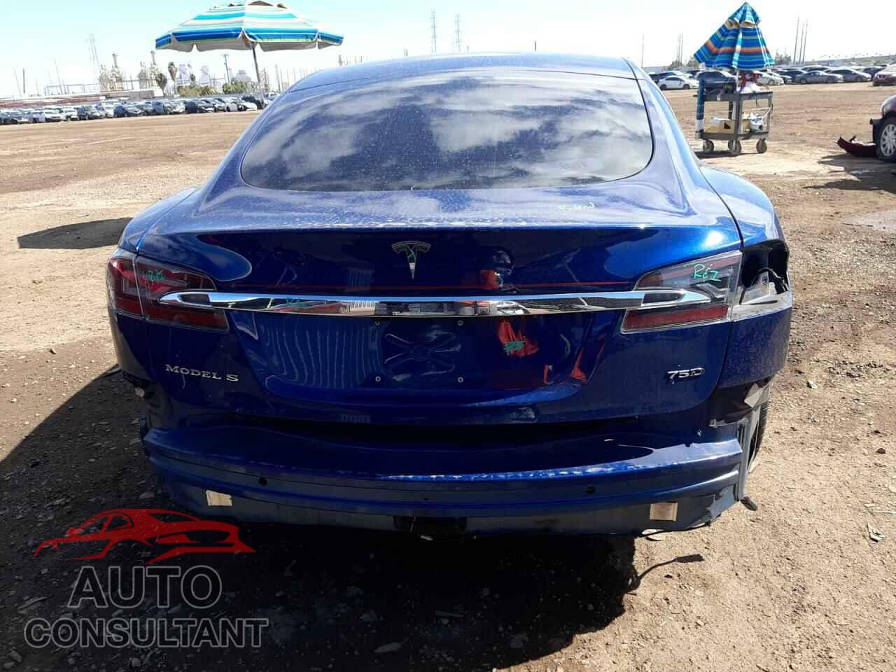 TESLA MODEL S 2016 - 5YJSA1E22GF144201