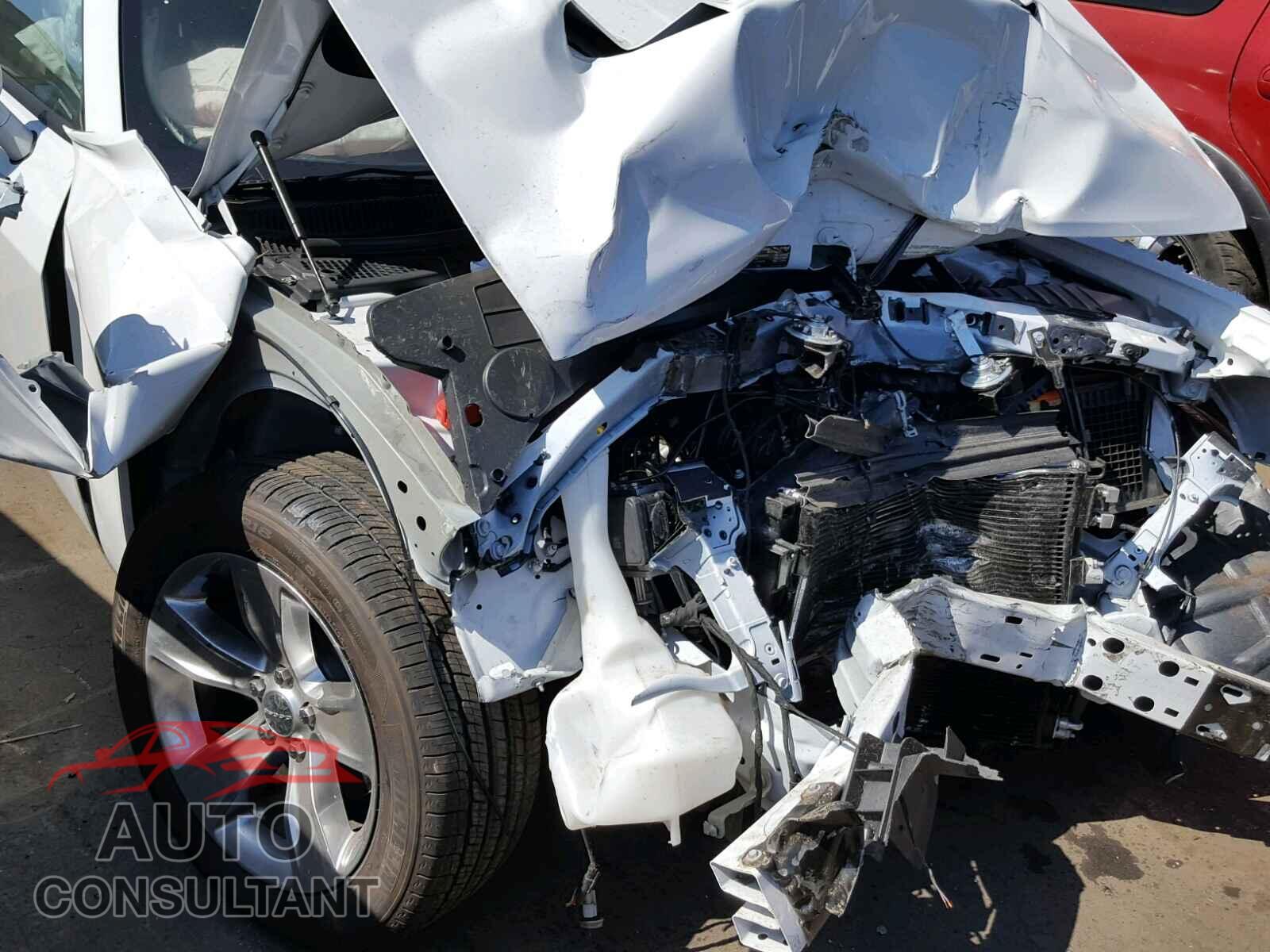 DODGE CHALLENGER 2018 - 2C3CDZAG0JH294924