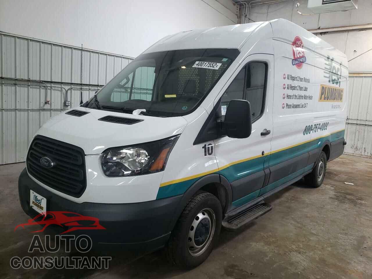 FORD TRANSIT CO 2016 - 1FTBW3XV1GKB30846
