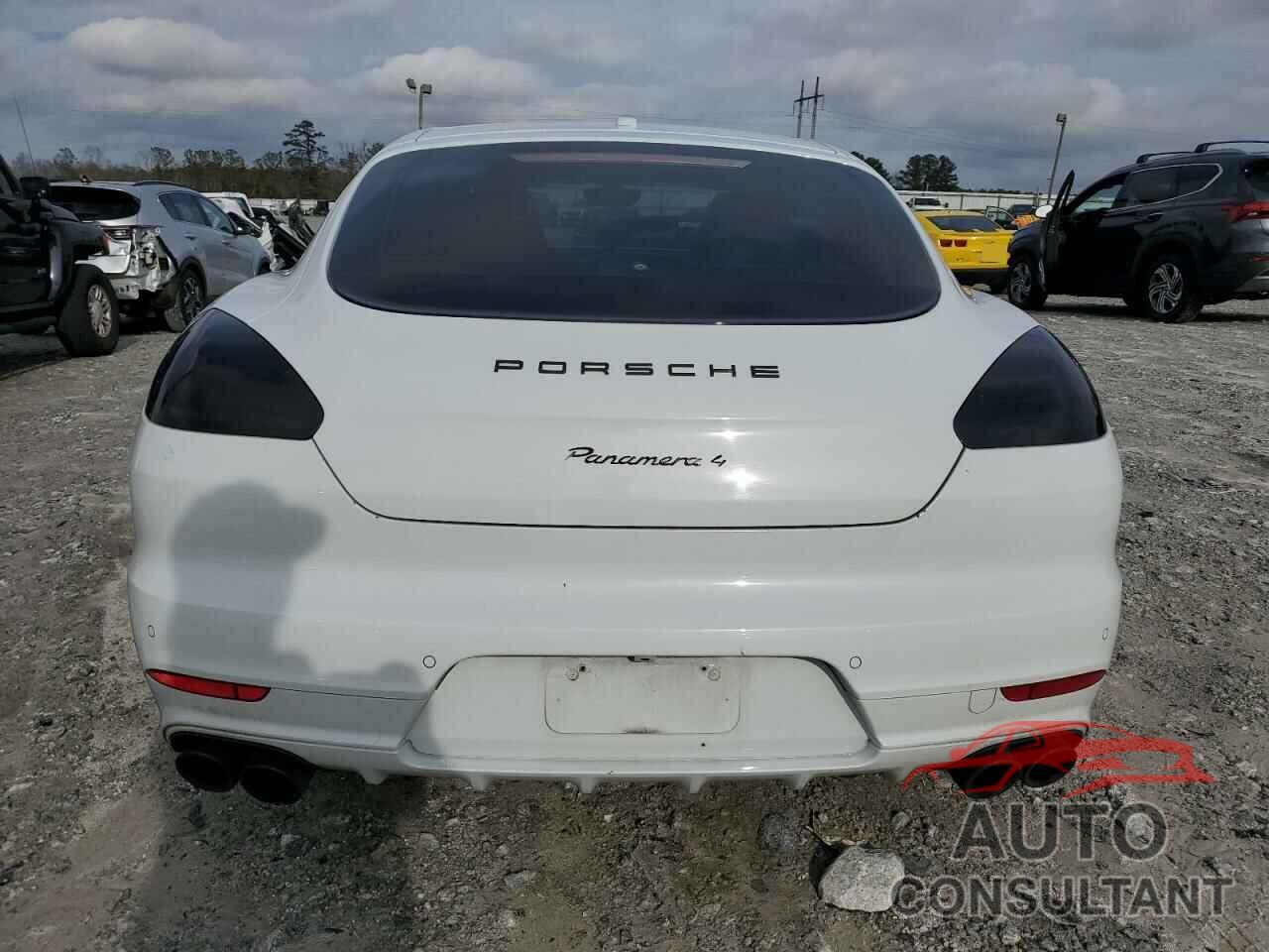 PORSCHE PANAMERA 2016 - WP0AA2A79GL007059