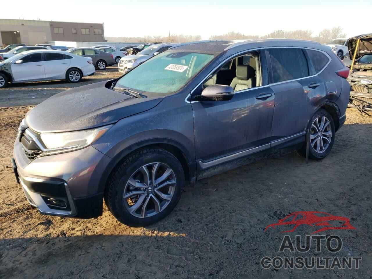 HONDA CRV 2020 - 2HKRW2H90LH657814