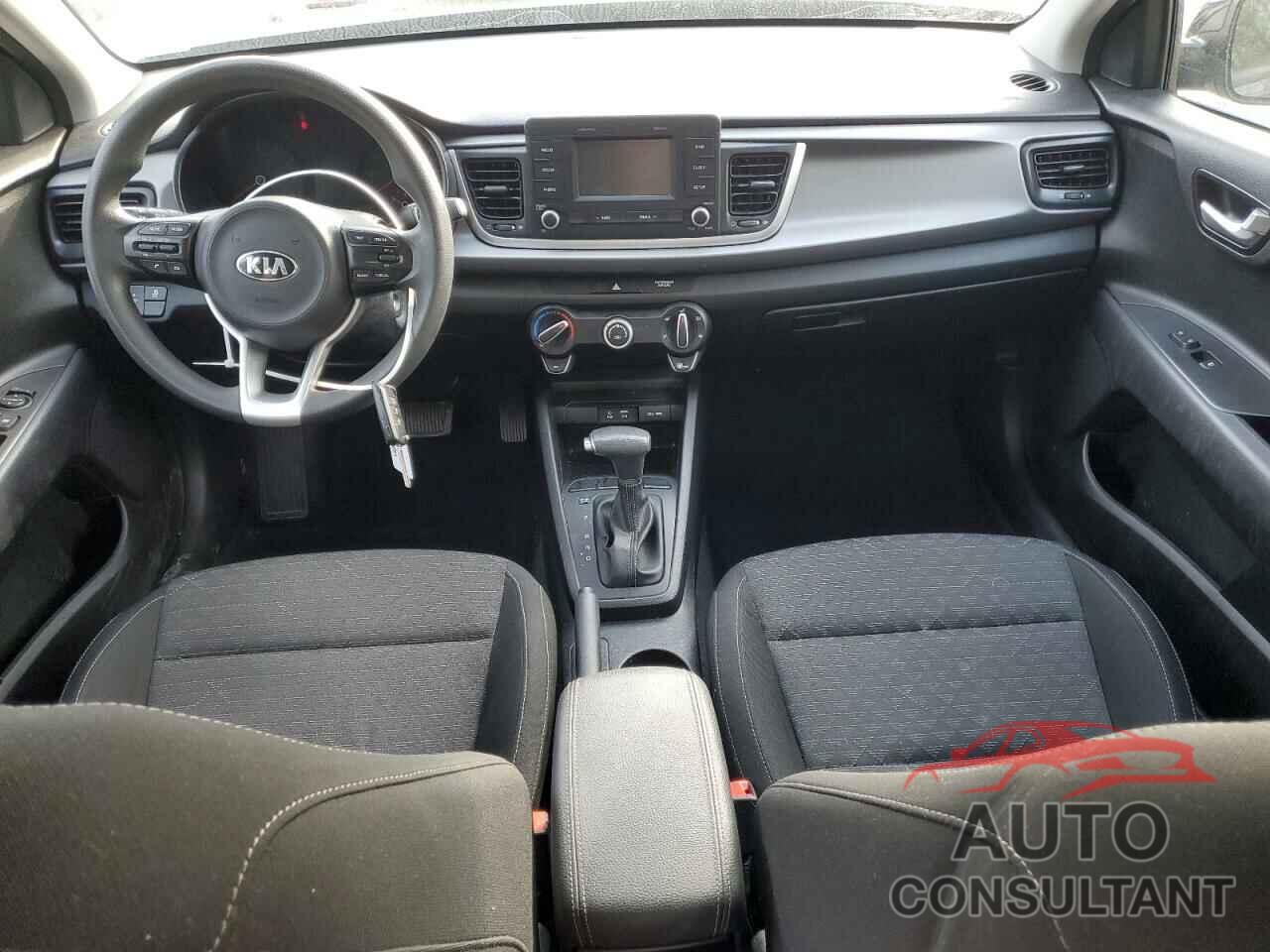 KIA RIO 2018 - 3KPA24AB7JE145700