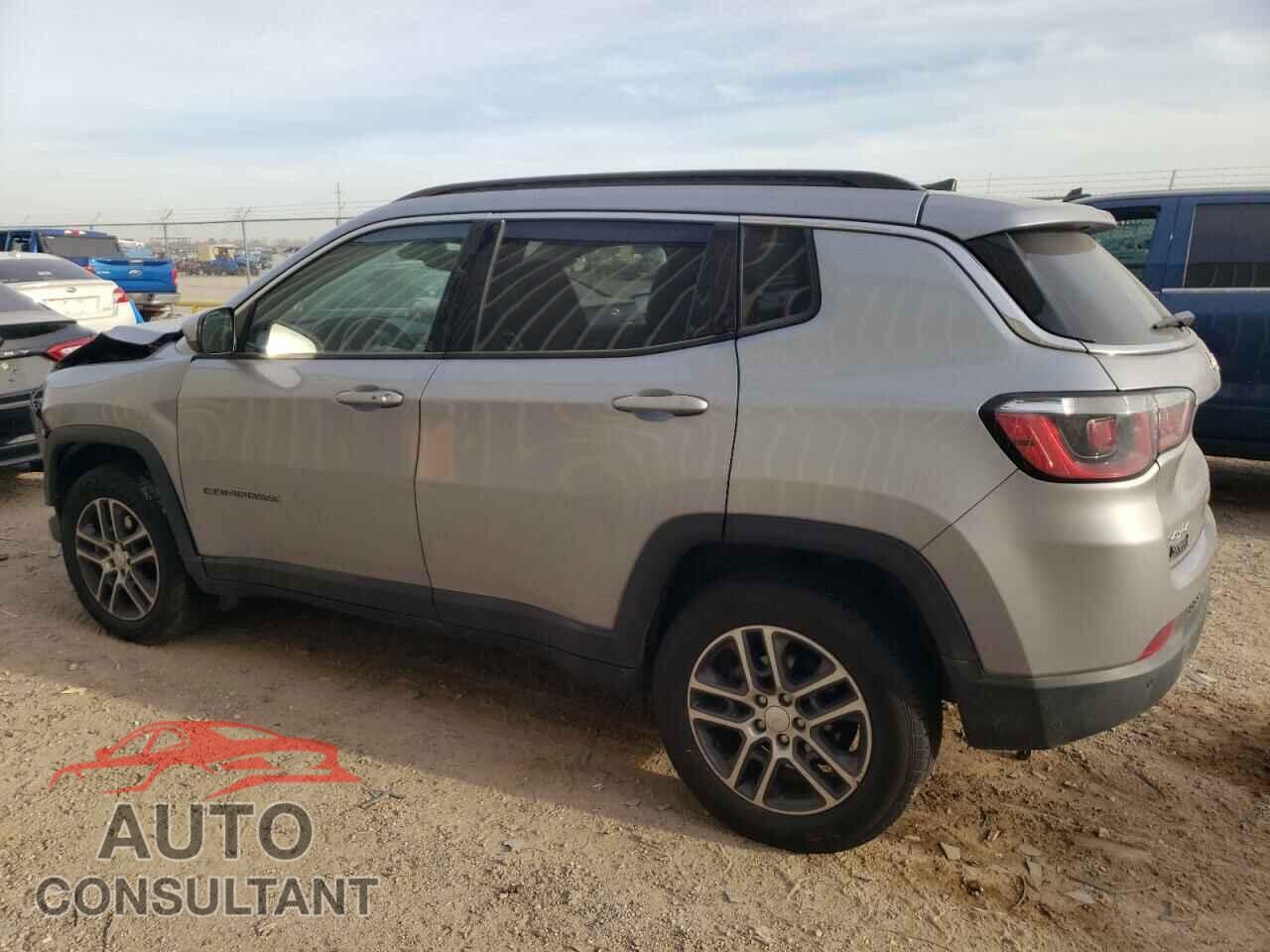 JEEP COMPASS 2018 - 3C4NJDBB9JT142442