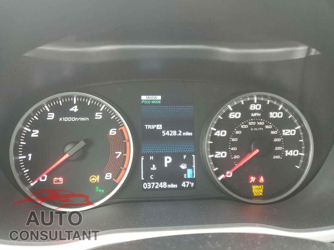 MITSUBISHI ECLIPSE 2020 - JA4AT5AA3LZ014954