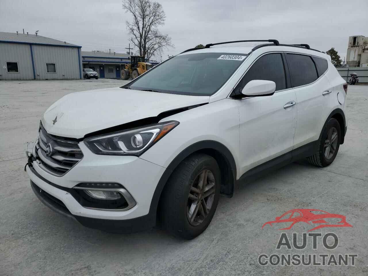 HYUNDAI SANTA FE 2017 - 5NMZU3LB2HH034740