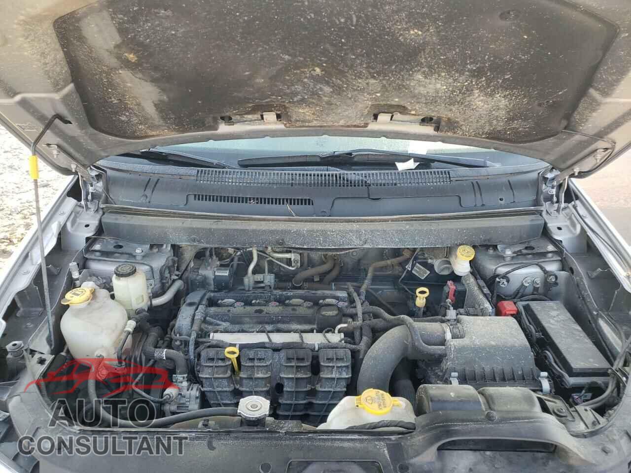 DODGE JOURNEY 2019 - 3C4PDCBB5KT836511