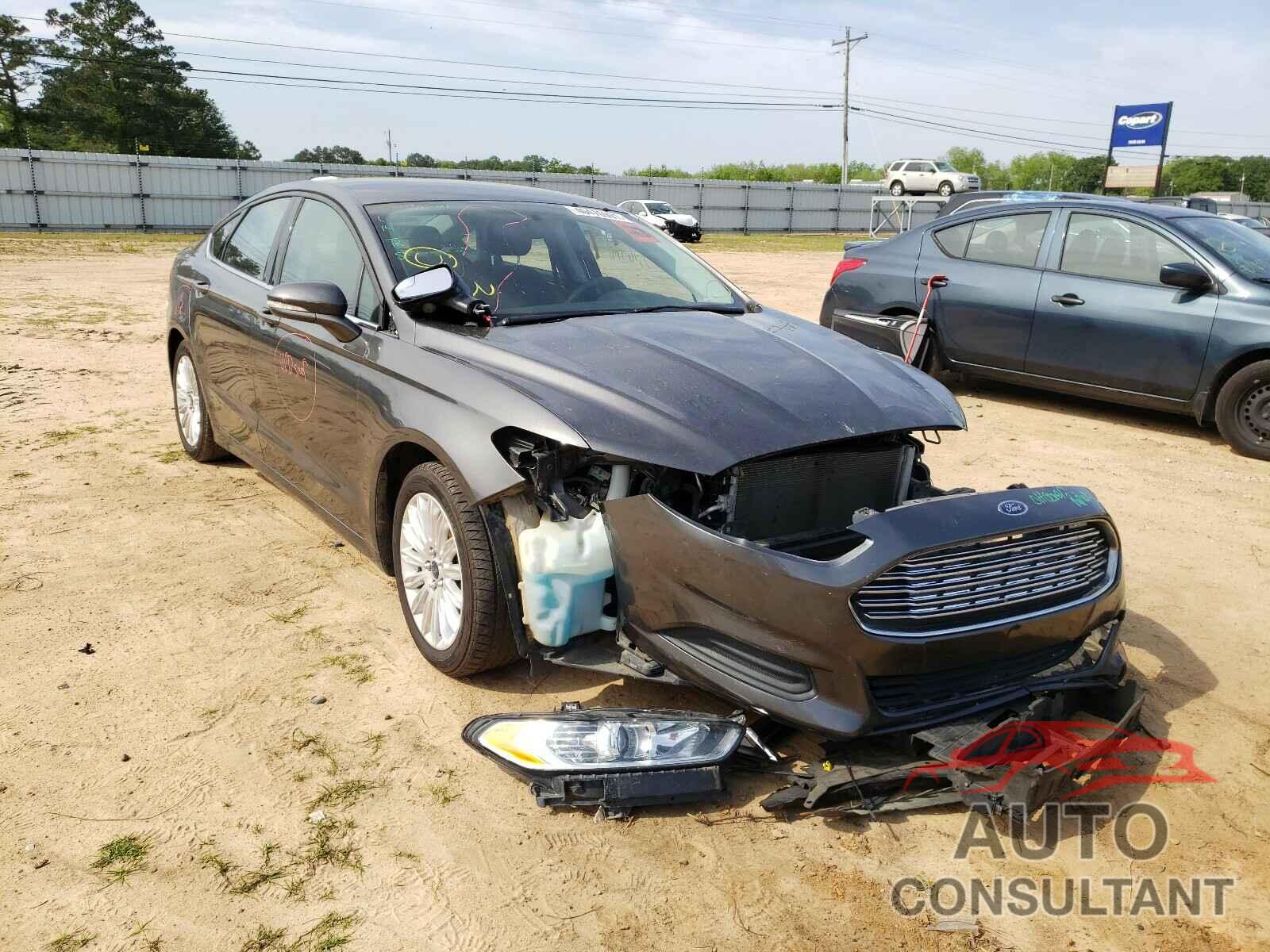FORD FUSION 2016 - 3FA6P0LU6GR227214