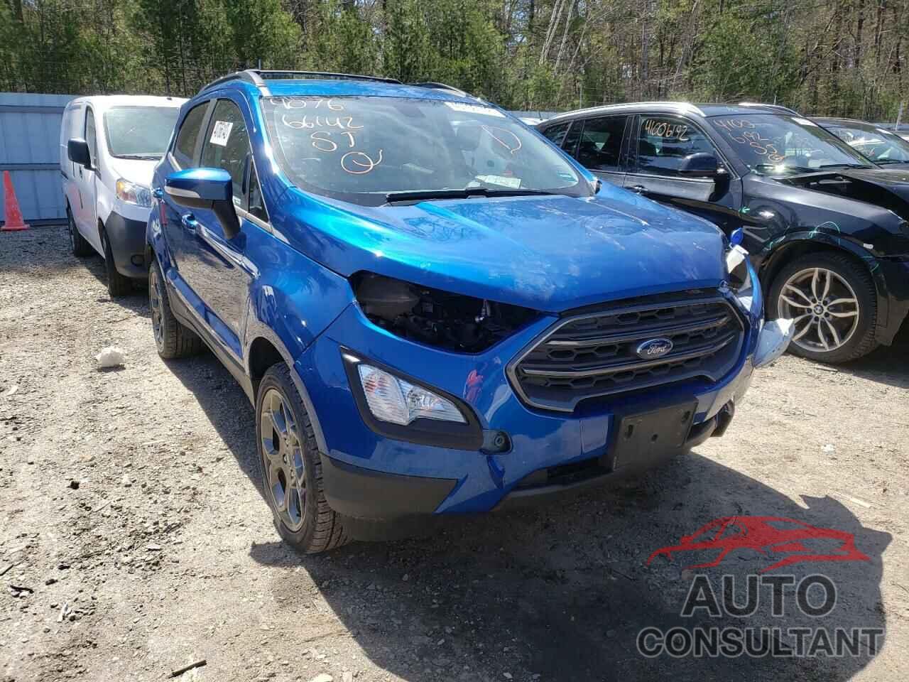 FORD ALL OTHER 2018 - MAJ6P1CLXJC206126