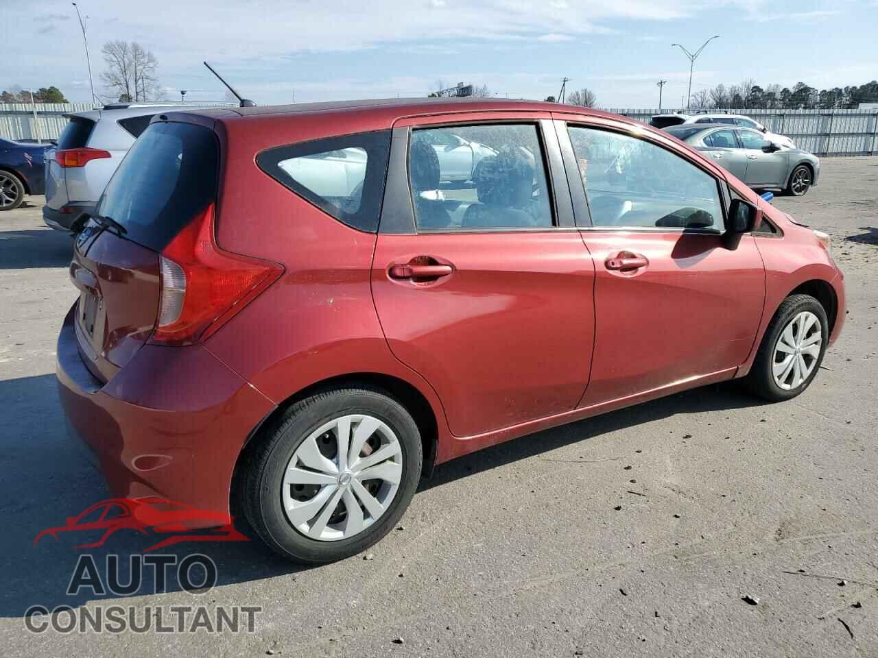 NISSAN VERSA 2017 - 3N1CE2CP7HL376991