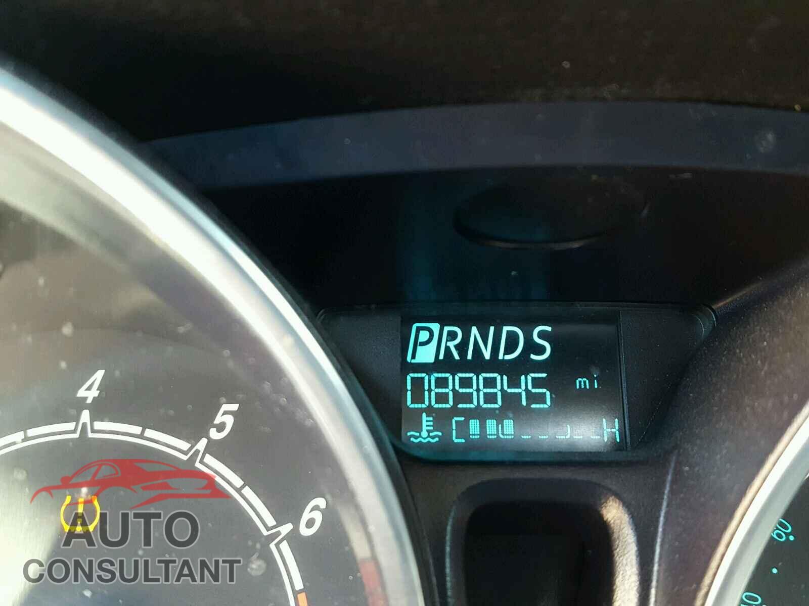 FORD FIESTA SE 2015 - 3FADP4EJ4FM133586