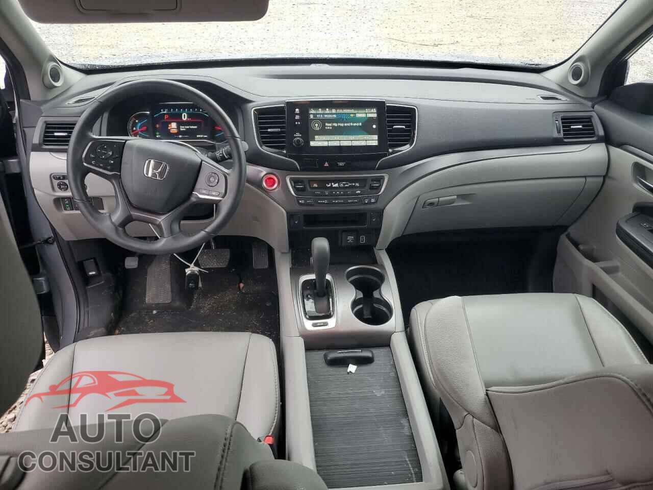 HONDA PILOT 2020 - 5FNYF5H57LB007712