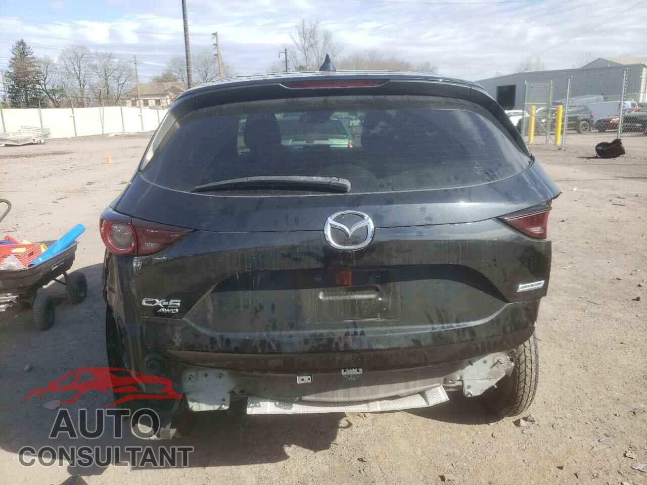 MAZDA CX-5 2017 - JM3KFBBL2H0124266
