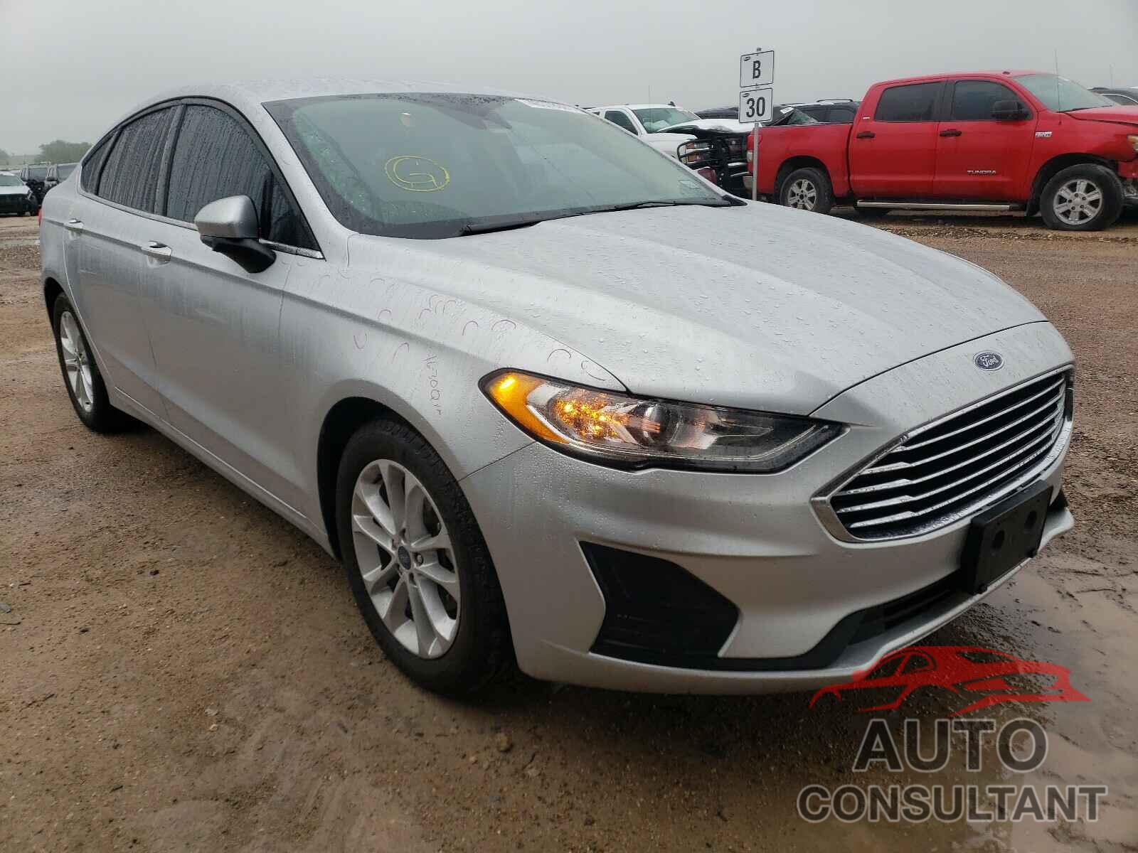 FORD FUSION 2019 - 3FA6P0HD6KR170725