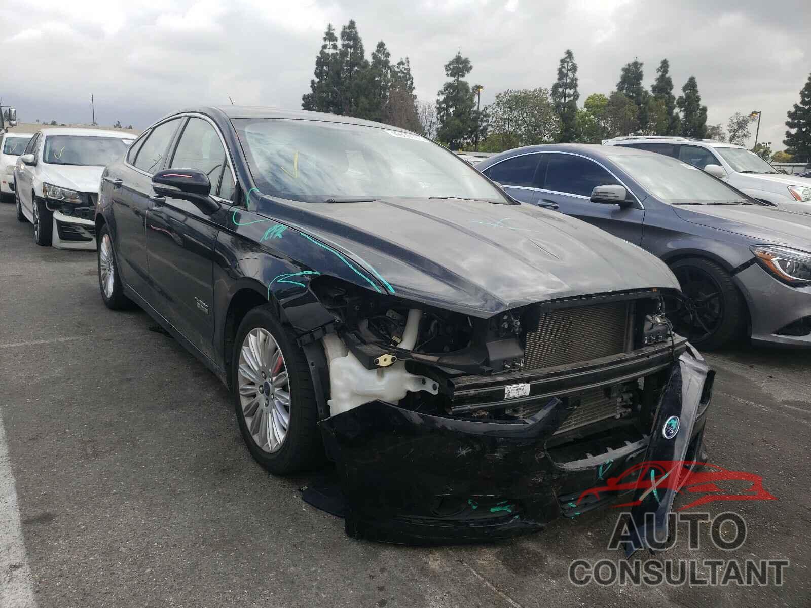 FORD FUSION 2016 - 3FA6P0PU4GR206615