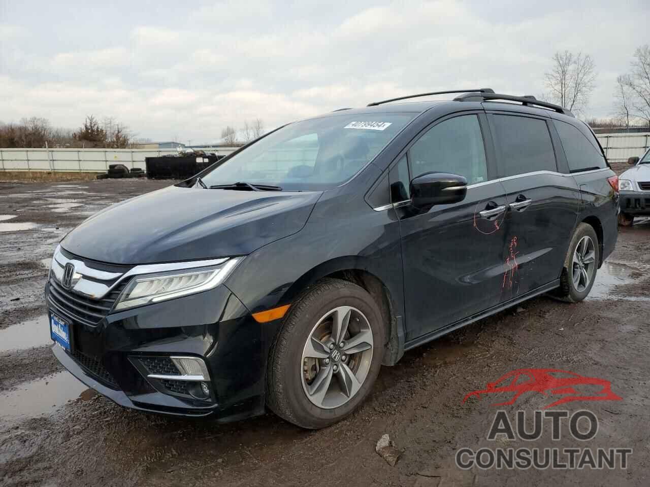 HONDA ODYSSEY 2020 - 5FNRL6H80LB048664