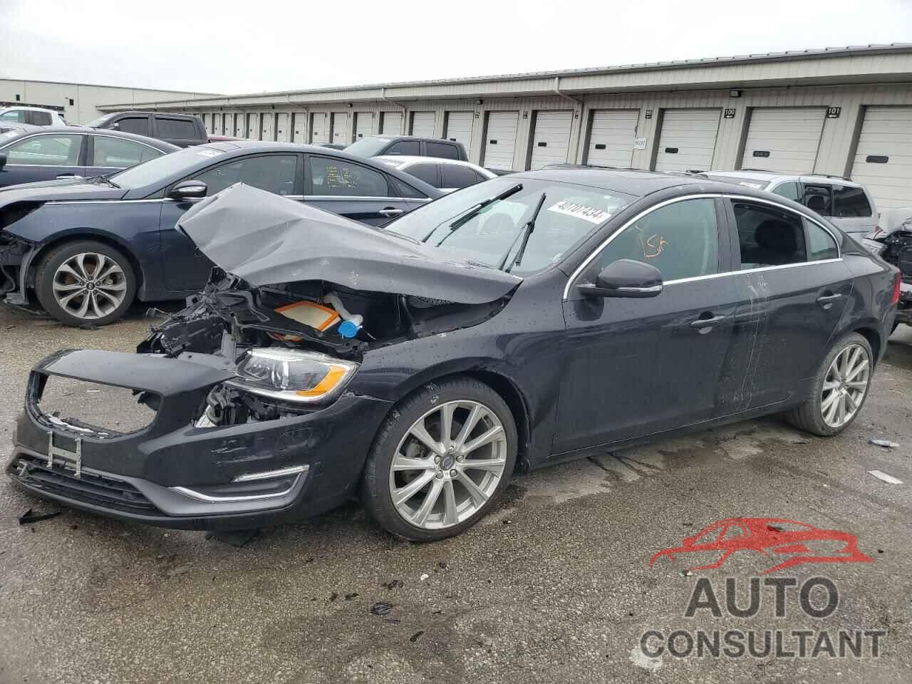 VOLVO S60 2018 - LYV402HM5JB159864