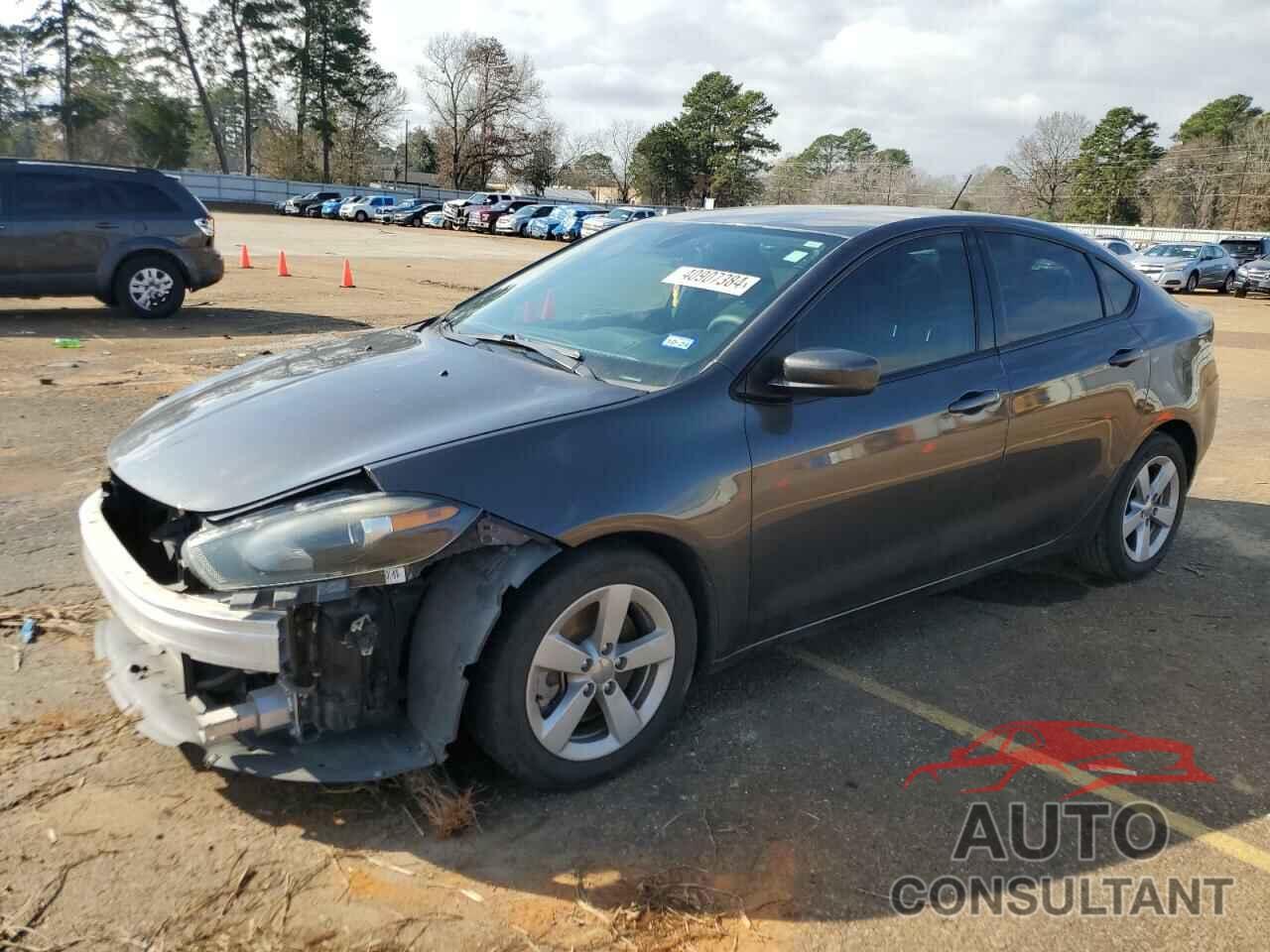 DODGE DART 2016 - 1C3CDFBB7GD593799