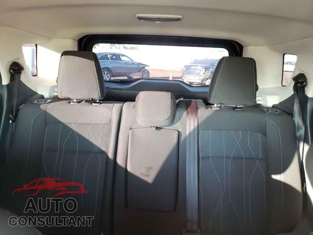 FORD ECOSPORT 2019 - MAJ3S2GE5KC291297