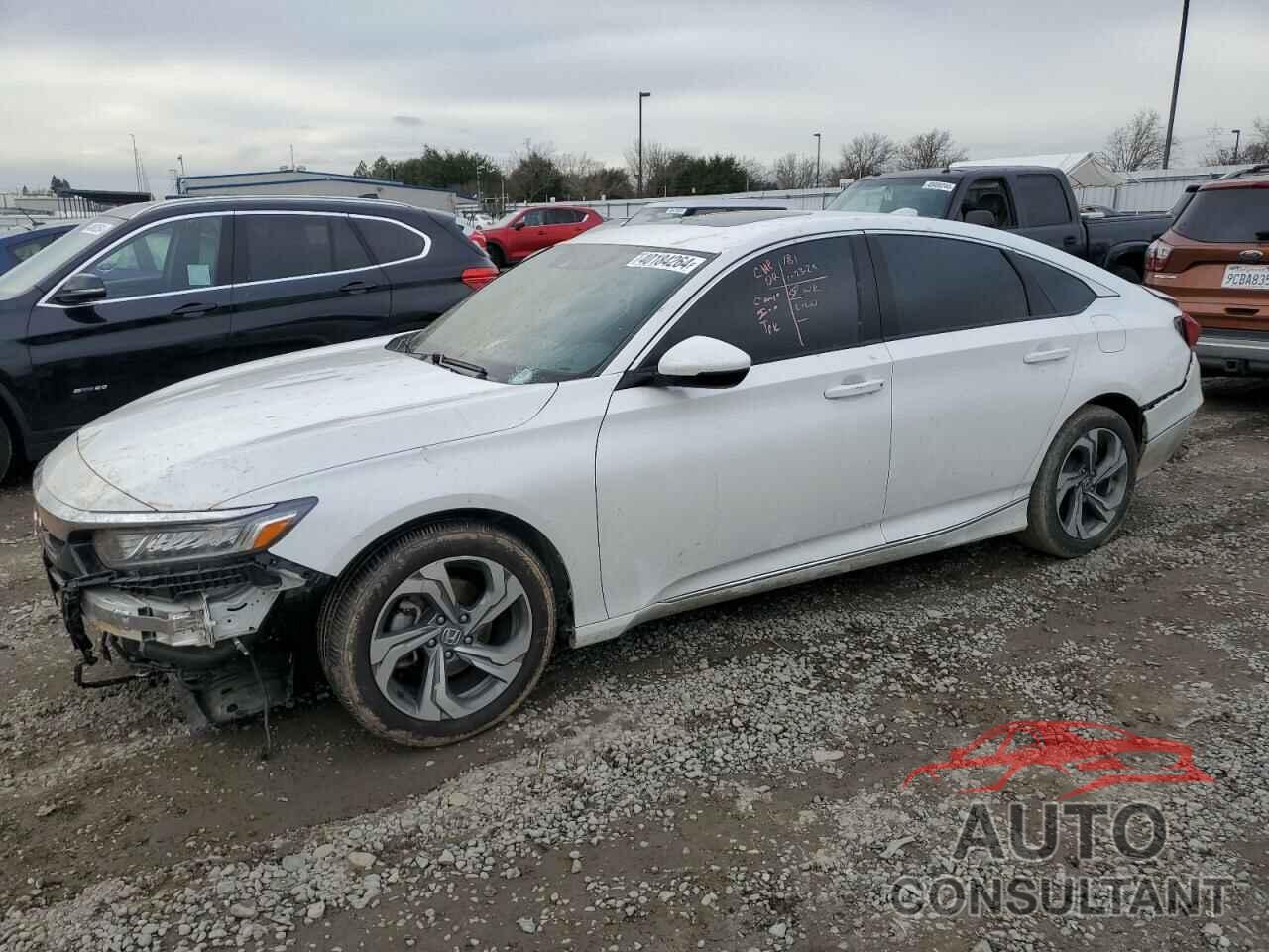HONDA ACCORD 2019 - 1HGCV1F5XKA116862