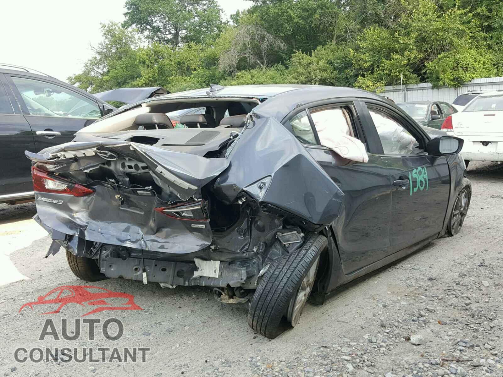 MAZDA 3 2016 - JM1BM1X76G1288035
