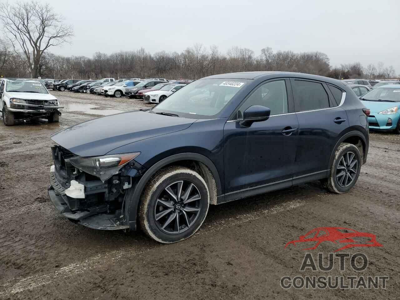 MAZDA CX-5 2018 - JM3KFBCM1J0304500