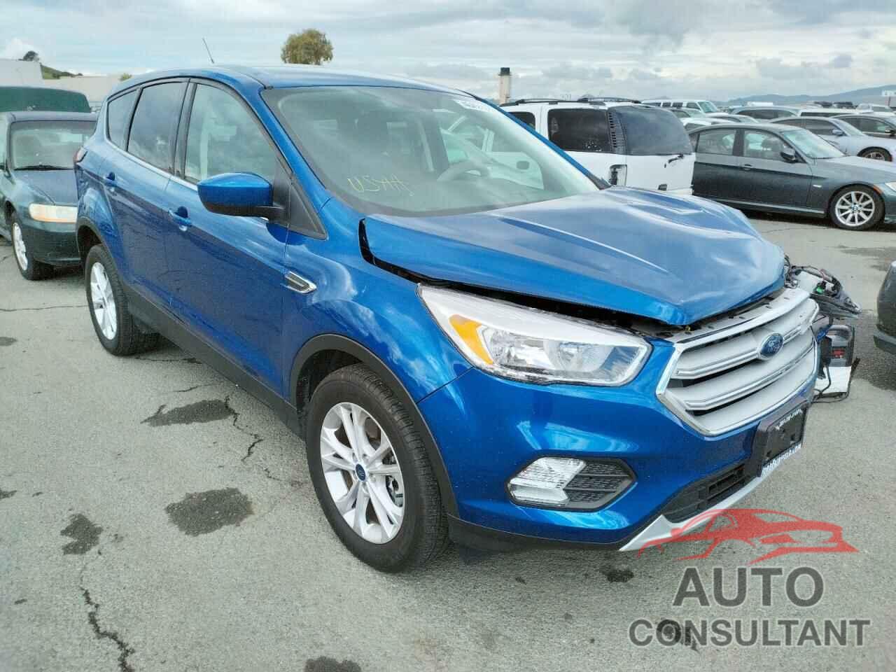 FORD ESCAPE 2019 - 1FMCU9GD1KUB63178