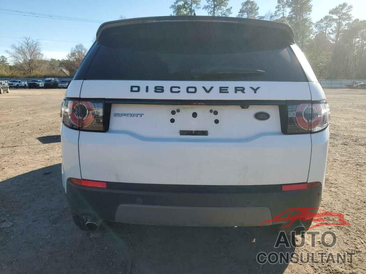 LAND ROVER DISCOVERY 2018 - SALCP2RX0JH723055